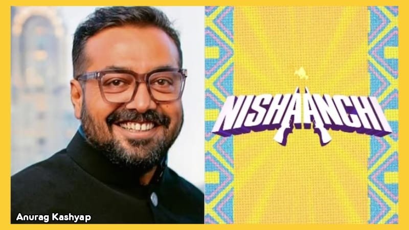 अनुराग कश्यप की ‘निशानची’ का टीज़र रिलीज: देसी स्वैग !