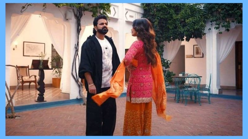 पवन सिंह का नया धमाका – “पापे पड़ी” ने मचाई धूम !