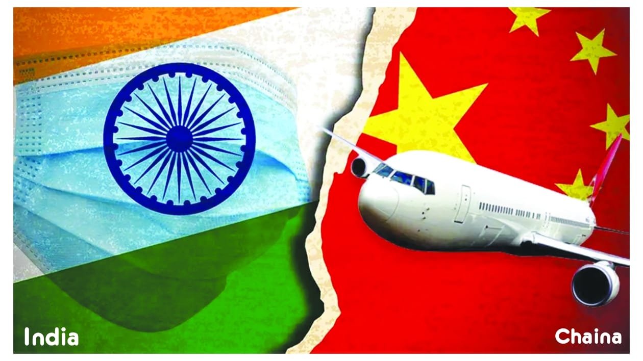 भारत-चीन के बीच जल्द शुरू होंगी डायरेक्ट फ्लाइट्स !