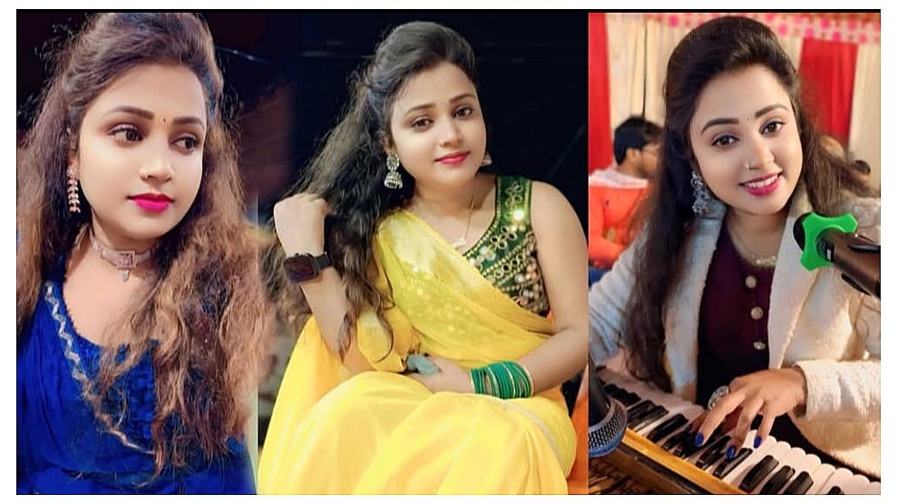नई आवाज़, नया अंदाज़: सोनी सिन्हा ने मचा दी संगीत जगत में हलचल !