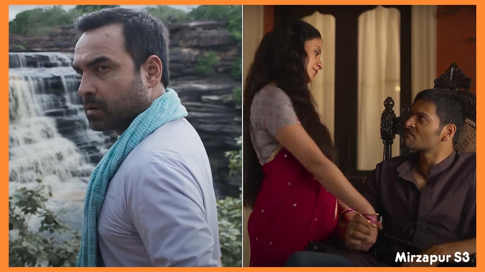 मिर्जापुर सीज़न 3: कालीन भैया की गद्दी पर विजय वर्मा और इशा तलवार की नज़र !