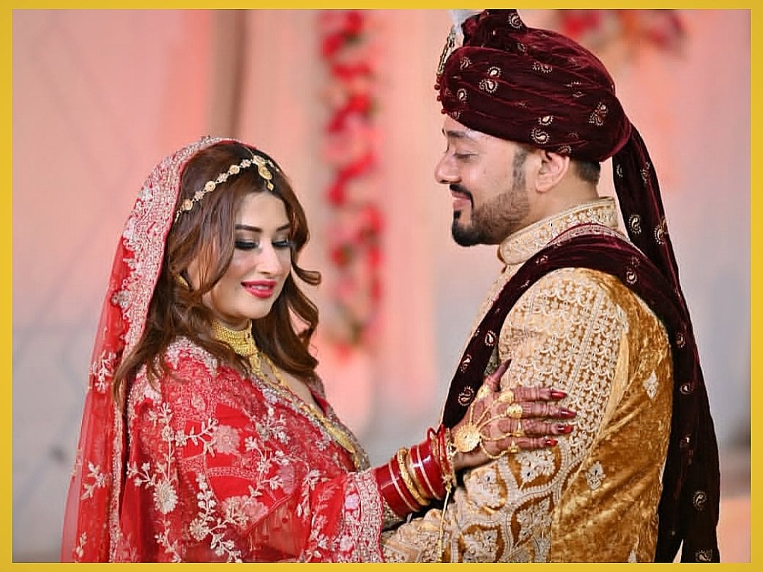 Bigg Boss कंटेस्टेंट सबा खान ने गुपचुप रचाया निकाह, तस्वीरें हुईं वायरल !