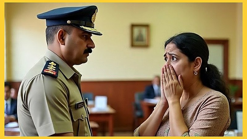 BSF जवान ने महिला को प्रेम जाल में फंसाकर पेट्रोल पंप के नाम पर 29 लाख की ठगी !