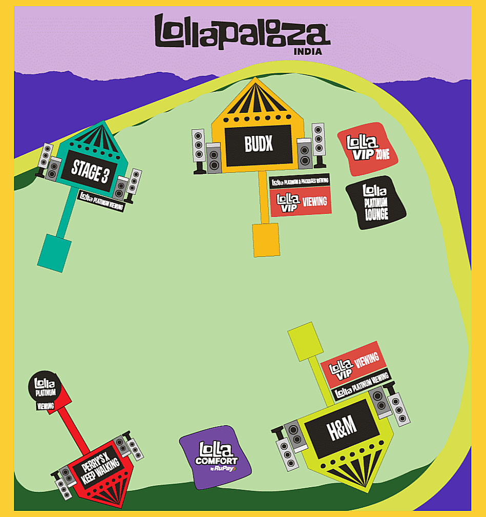 लोलापालूजा इंडिया 2026 लाइनअप : Linkin Park और Playboi Carti होंगे !