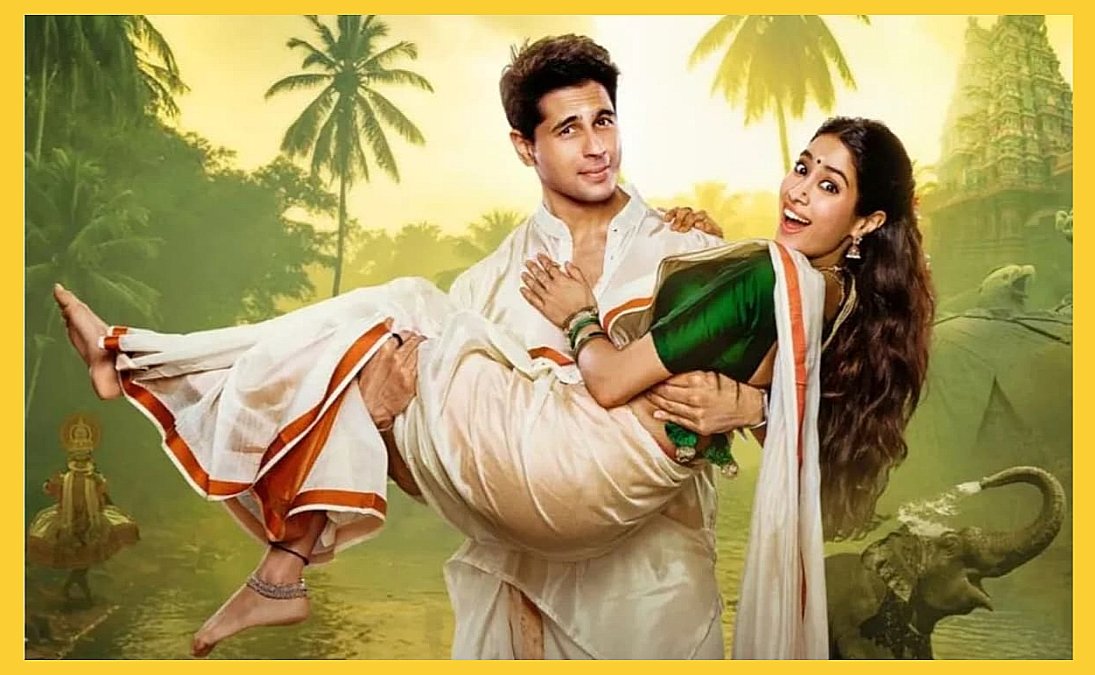 परम सुंदरी एडवांस बुकिंग – जान्हवी कपूर की फिल्म की धमाकेदार शुरुआत !