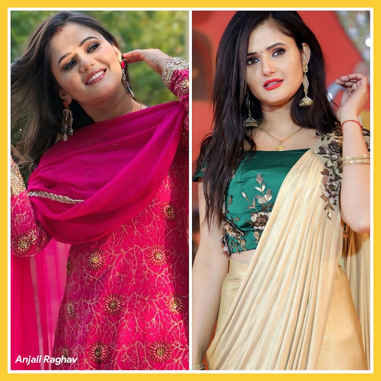 पवन सिंह और अंजली राघव का वायरल वीडियो विवाद : लखनऊ इवेंट में क्या हुआ था ?