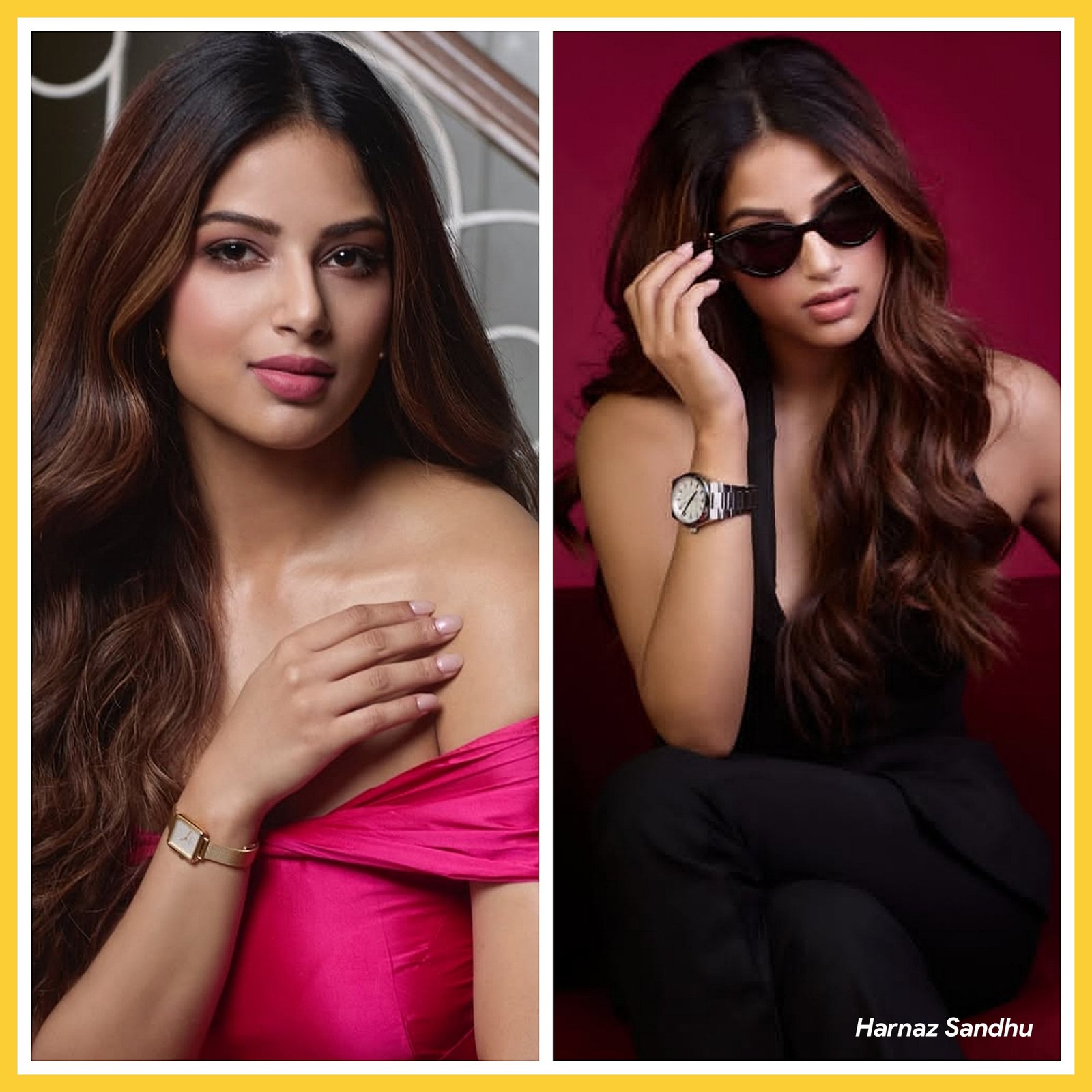 हरनाज़ संधू : एक्शन सिनेमा अनुशासन, सहनशक्ति और जोश की मांग करता है !