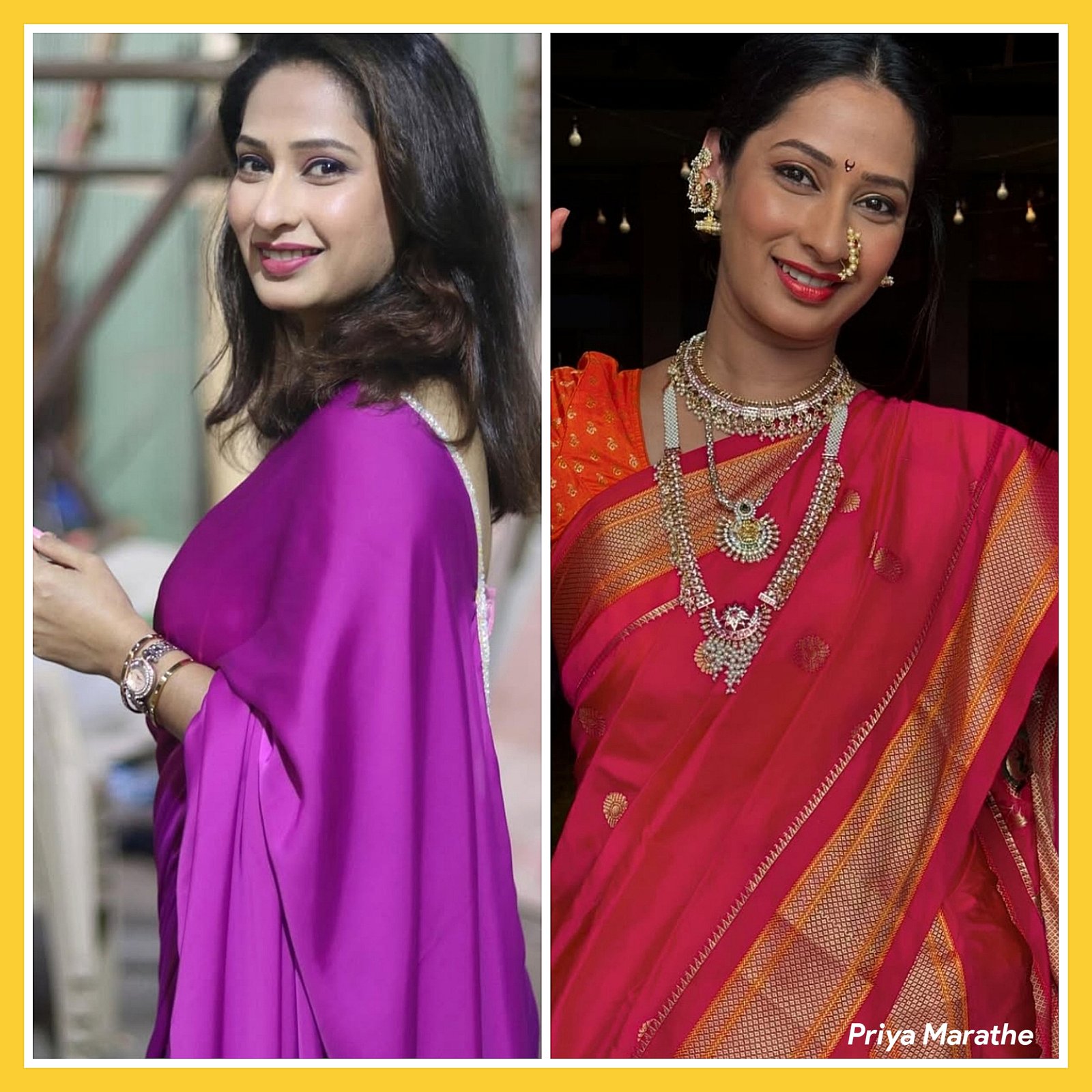 अंकिता लोखंडे ने पवित्र रिश्ता की को-स्टार प्रिया मराठे के निधन पर जताया शोक !