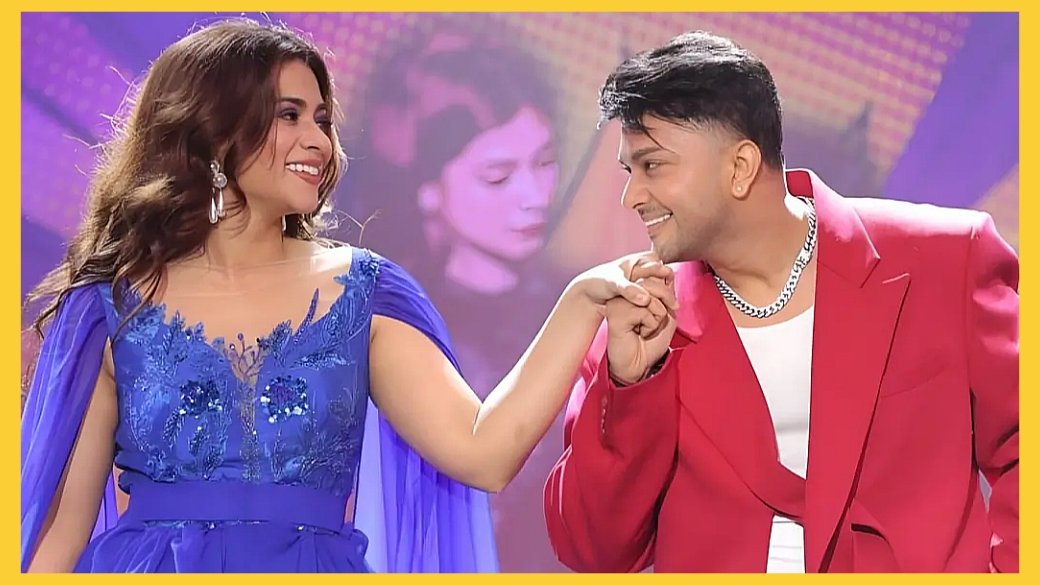 बिग बॉस 19 : सोशल मीडिया की हिट जोड़ी आवेज–नगमा शो में क्यों पड़ रही है !