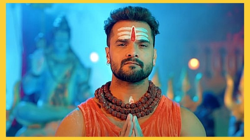 नवरात्रि 2025: खेसारी लाल यादव का देवी गीत “चलो बुलावा आया है” फिर हुआ वायरल !