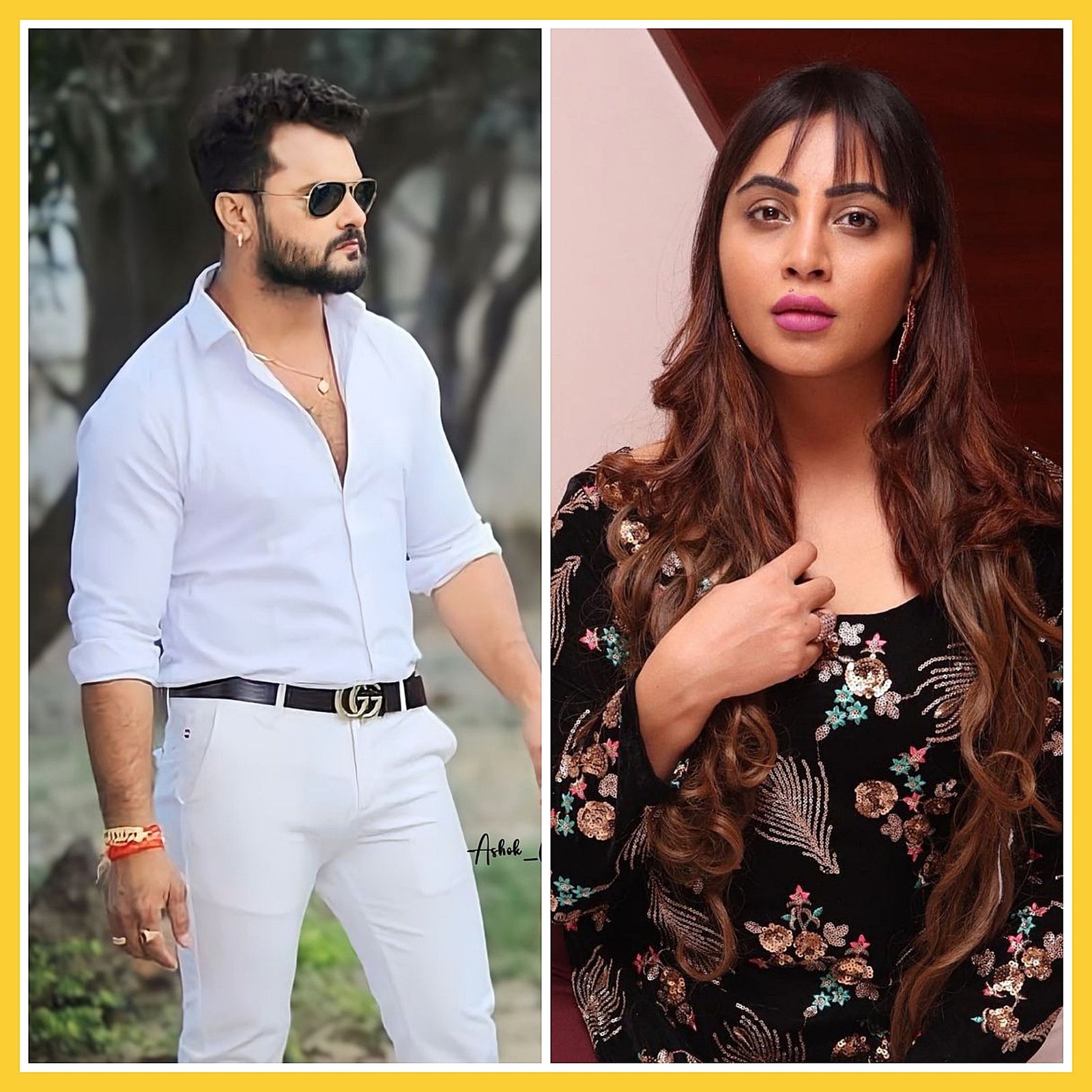 अर्शी खान का खुलासा: खेसारी संग काम का सबसे खराब अनुभव !