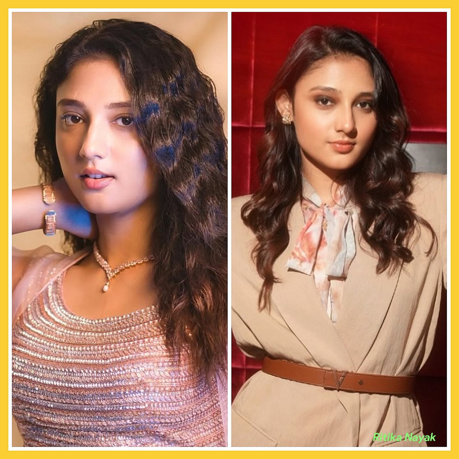 मिराई की खूबसूरत साध्वी विभा कौन हैं? जानिए ऋतिका नायक की पूरी कहानी !