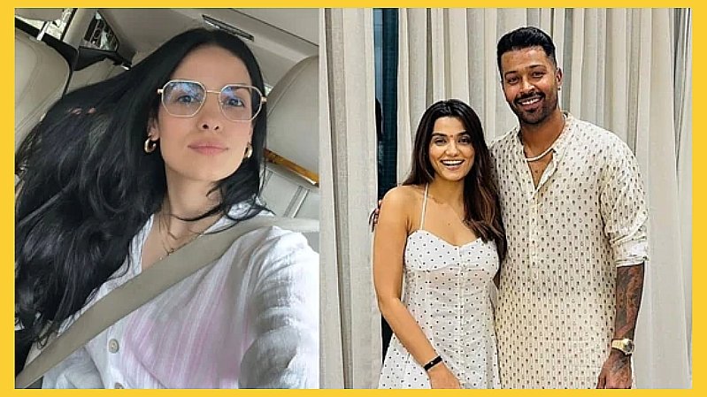 हार्दिक पांड्या की लव लाइफ में एंट्री हुई 24 साल की ग्लैमरस हसीना !