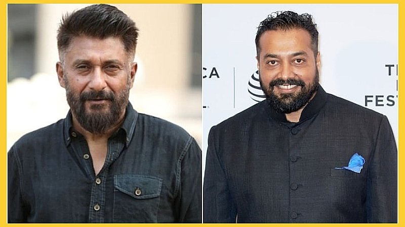 अनुराग कश्यप बनाम विवेक अग्निहोत्री विवाद: ‘नशेड़ी-गंजेड़ी’ पर आया बड़ा रिएक्शन !