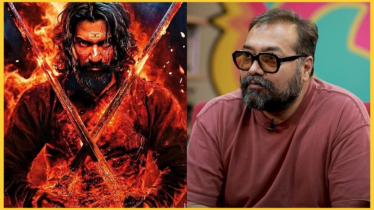 अनुराग कश्यप का बड़ा बयान: विक्की कौशल की ‘छावा’ पर दिया रिव्यू !