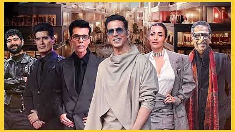 बदलने वाली है फैशन करण जौहर ला रहे हैं नया रियलिटी शो “Pitch To Get Rich”