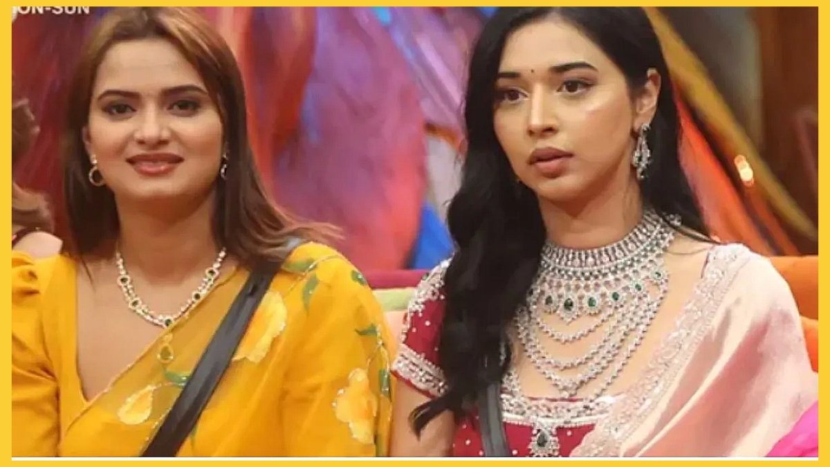 बिग बॉस 19: जब मालती चाहर की एंट्री ने हिलाई घर की नींव !