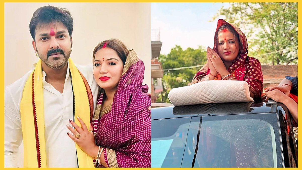 पवन सिंह और उनकी पत्नी ज्योति सिंह का विवाद: प्यार, राजनीति और आरोपों की पूरी कहानी !