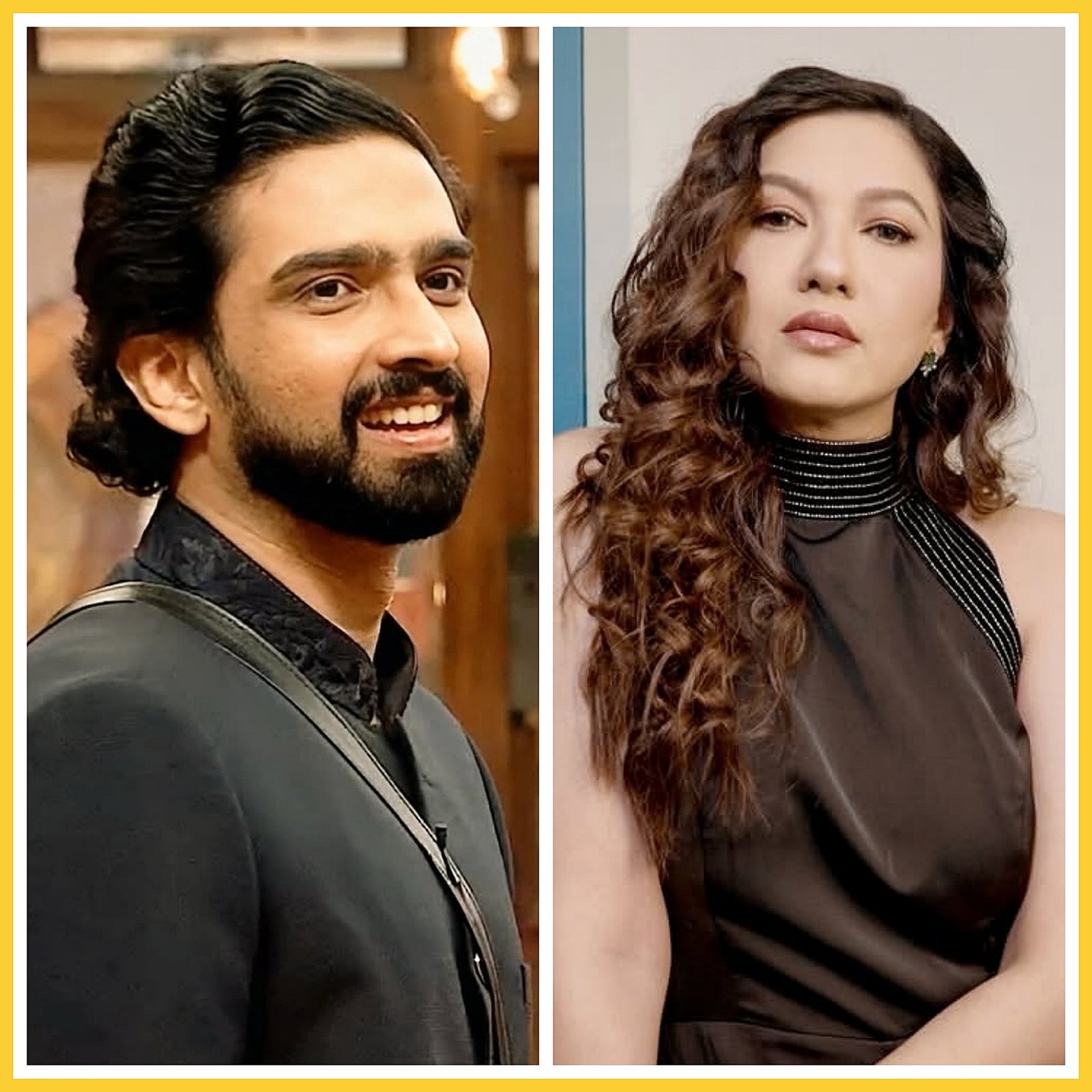 बिग बॉस 19 में मचा बवाल: अमाल मलिक का एग्रेशन बढ़ा गौहर खान बोलीं इतनी हिम्मत कैसे हुई ?