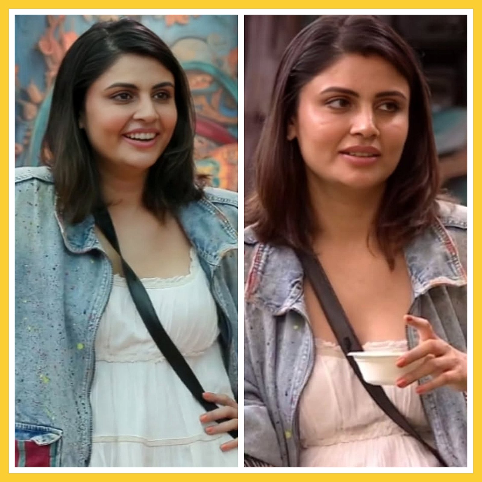 बिग बॉस 19 में बवाल- मालती चाहर का नेहल के कपड़ों पर भद्दा कमेंट !